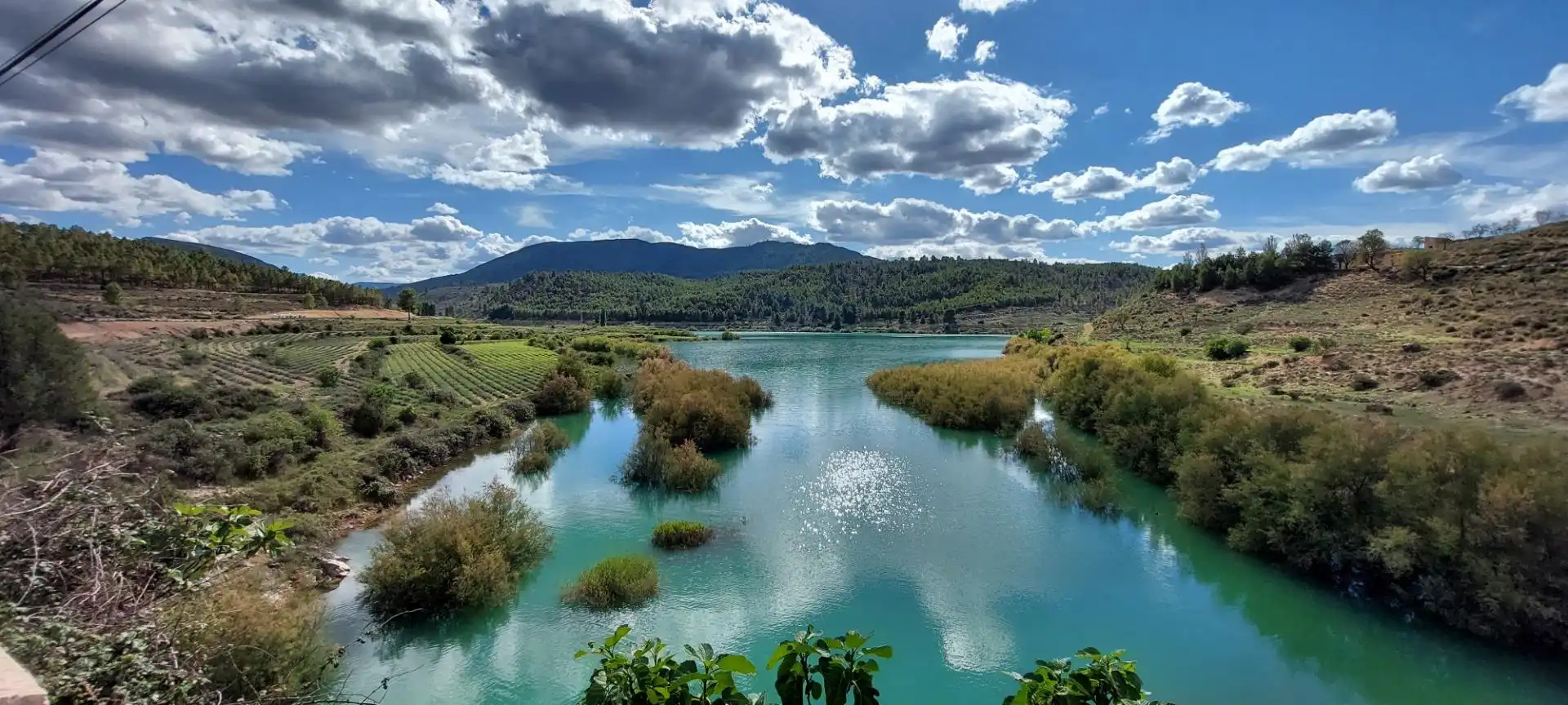Vista exterior de Finca rústica en venta en Nerpio con Jardín privado, Terraza y Amueblado