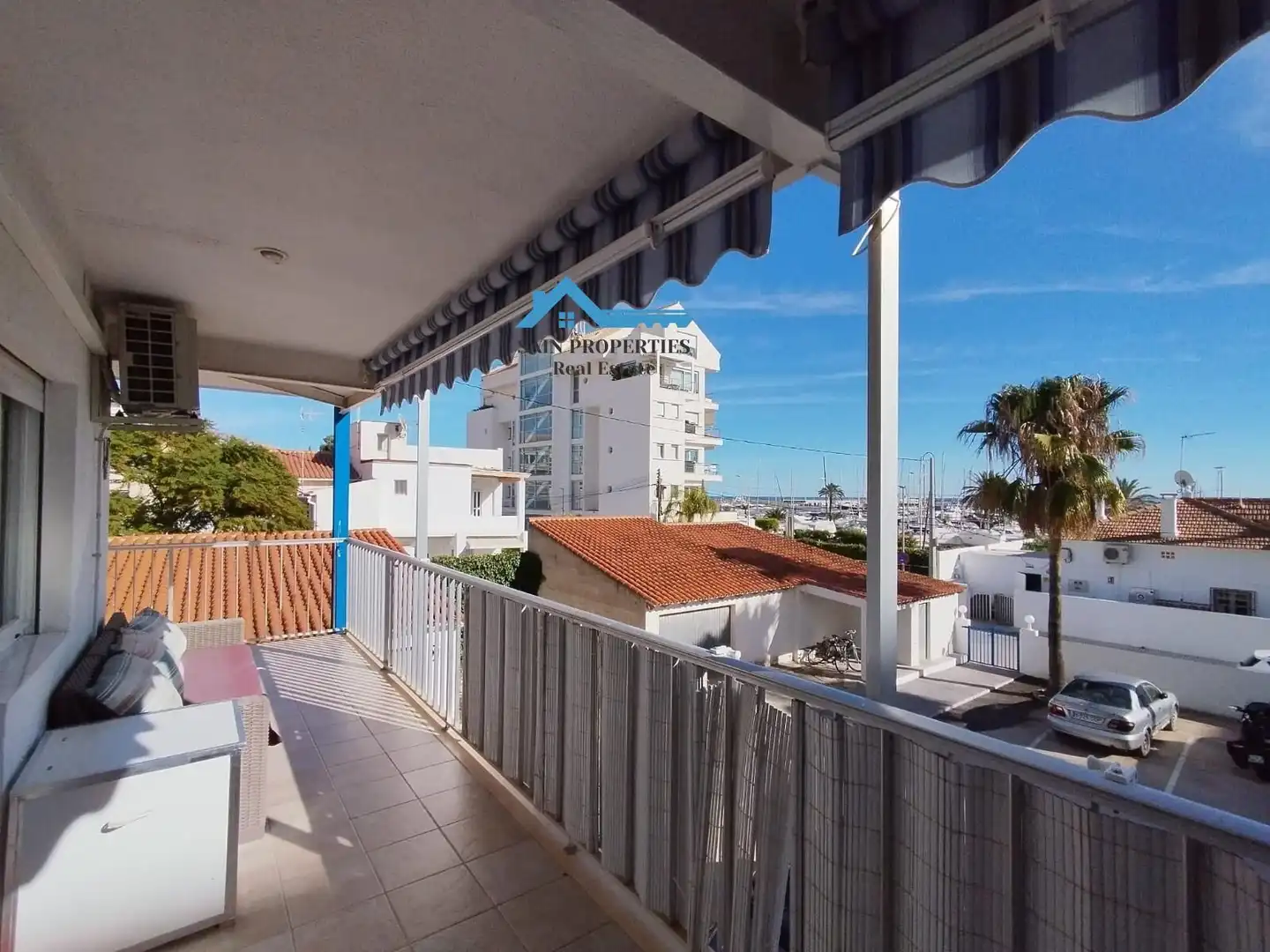 Piso con terraza en venta en Altea ciudad