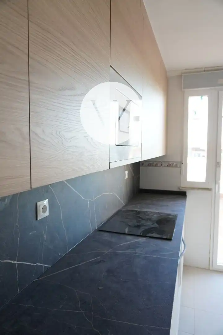 Cocina de Ático en venta en Pelabravo con Calefacción, Terraza y Piscina