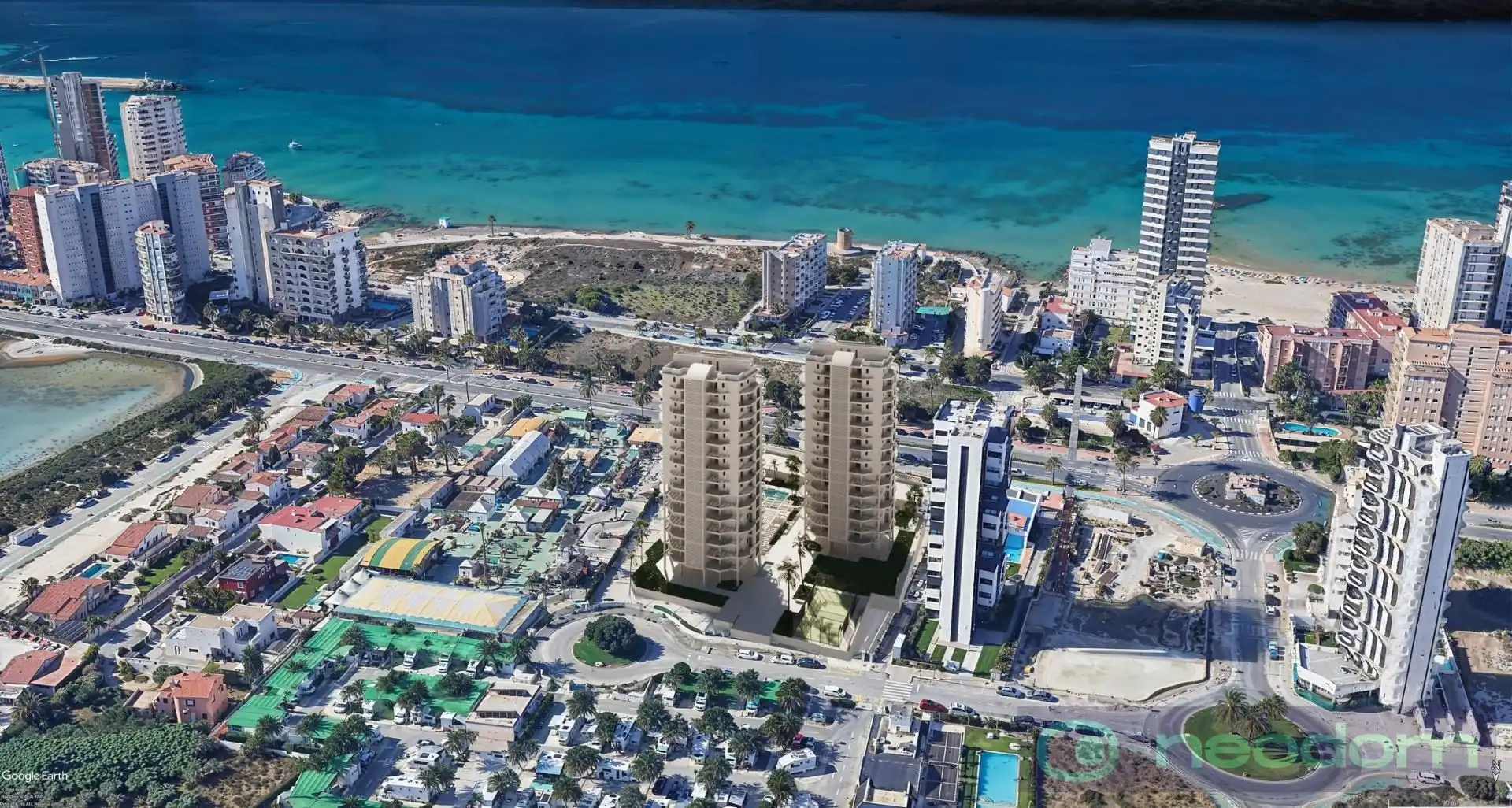 Penthouse with pool for sale in N/A, imagen 3