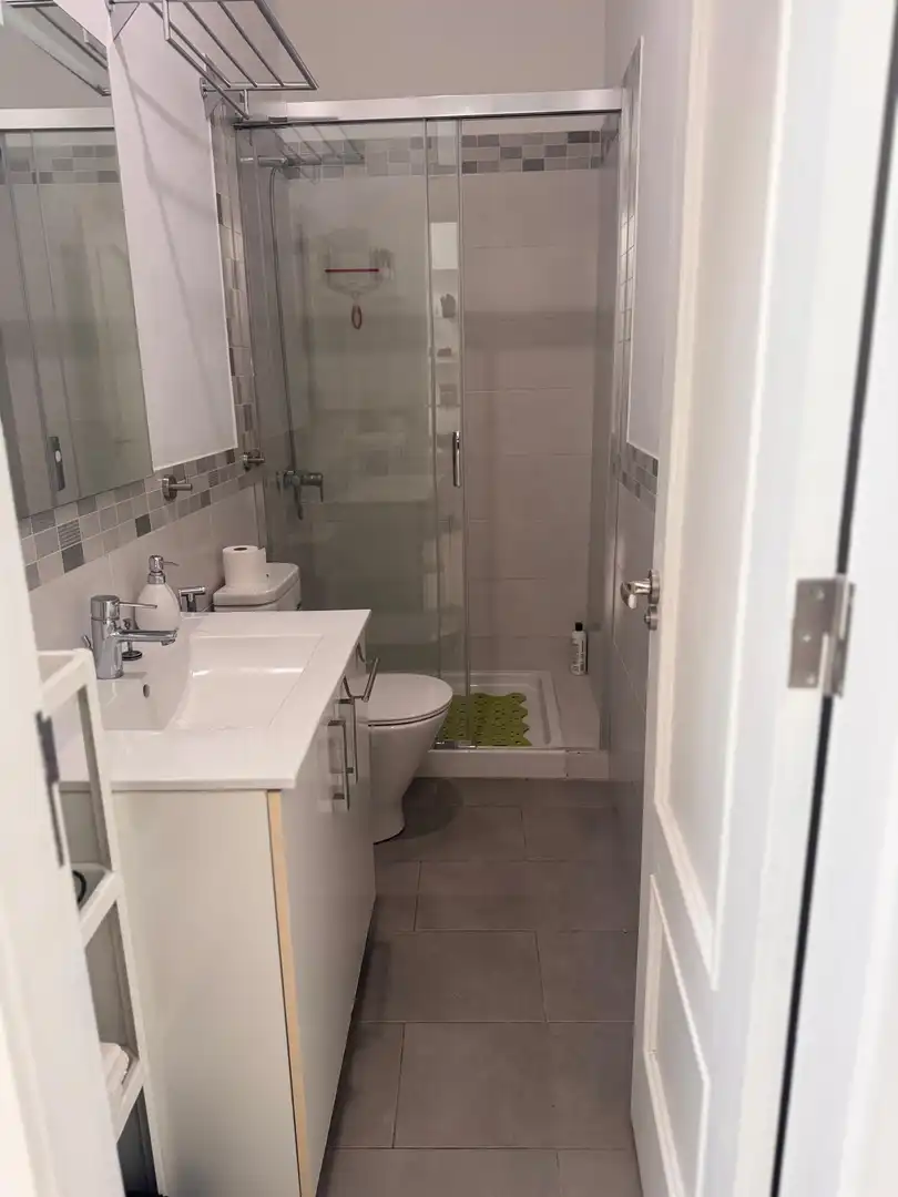 Baño de Casa o chalet de alquiler en San Cristóbal de la Laguna con Jardín privado, Trastero y Amueblado