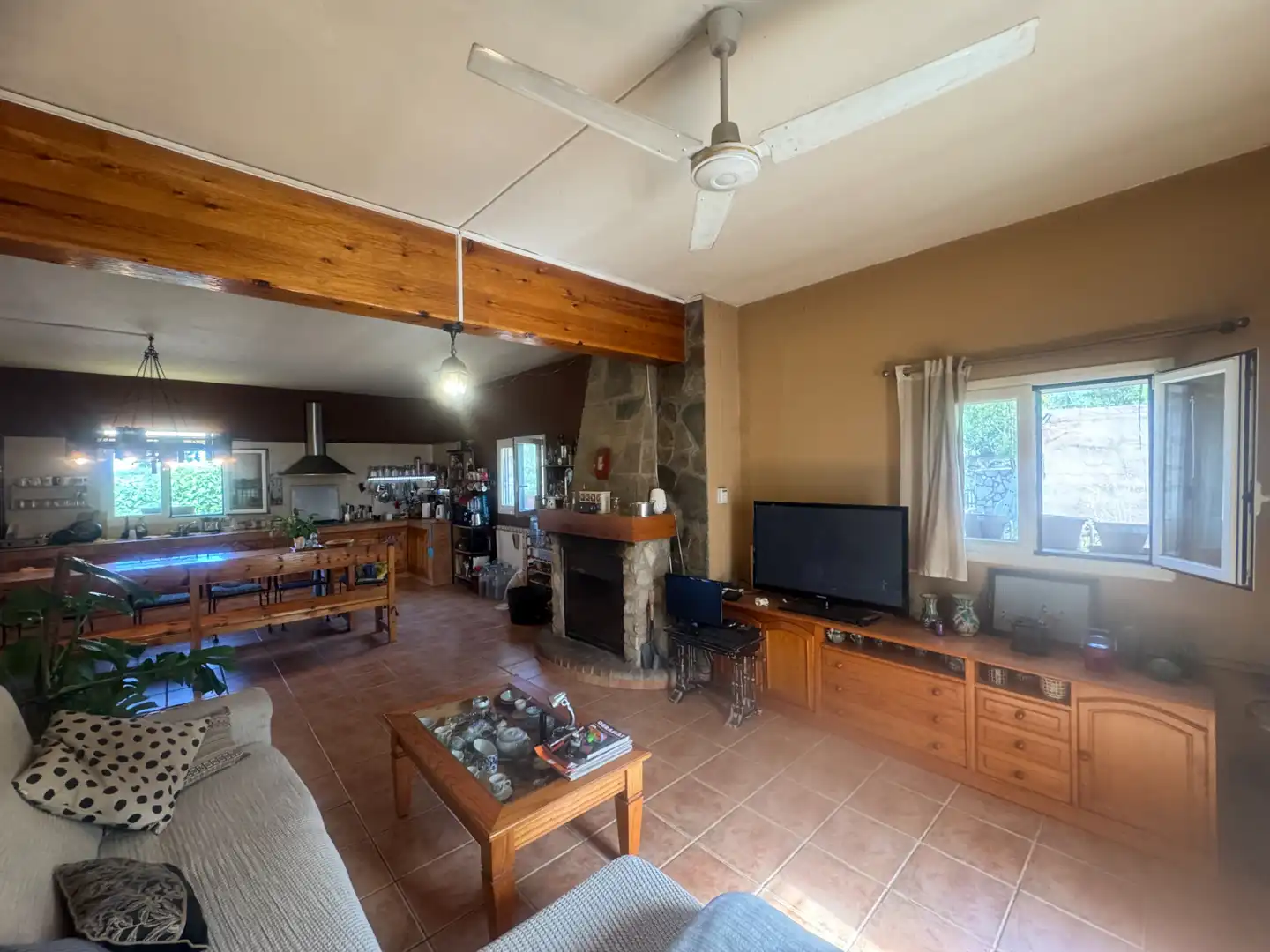 Living room of Houses for sale in Belianes