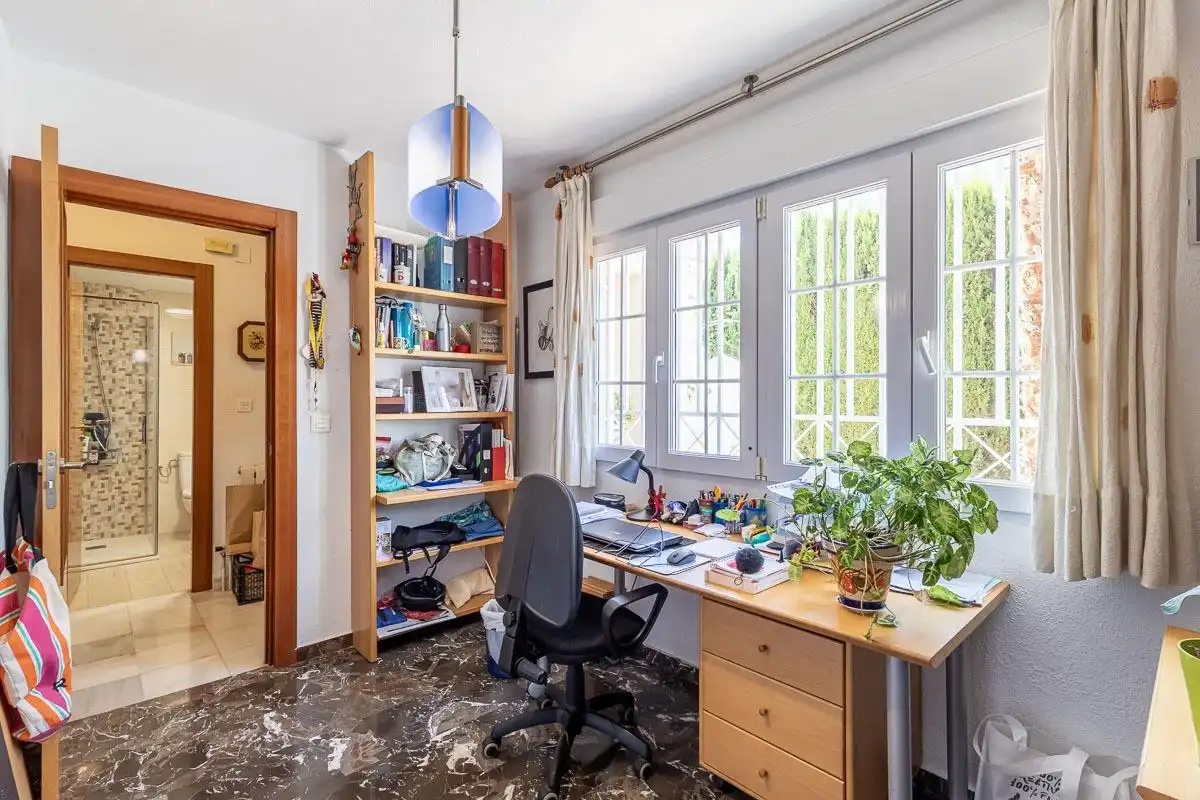 Casa con piscina in vendita a Altos de la Zubia, imagen 10