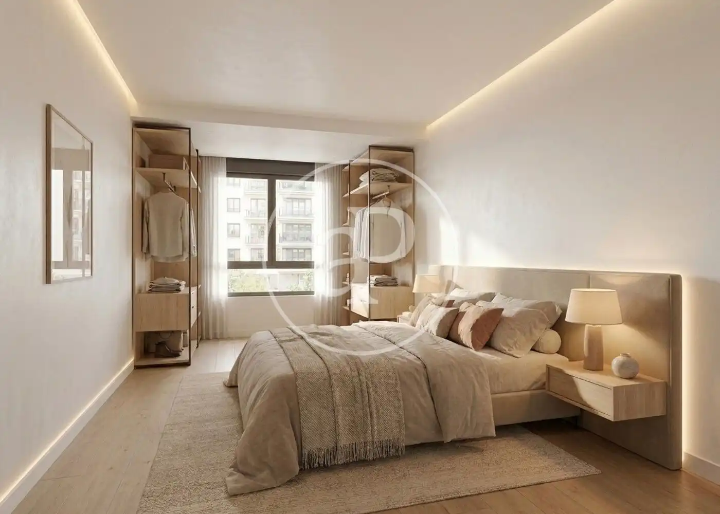 Flat with balcony for sale in Nord, imagen 8