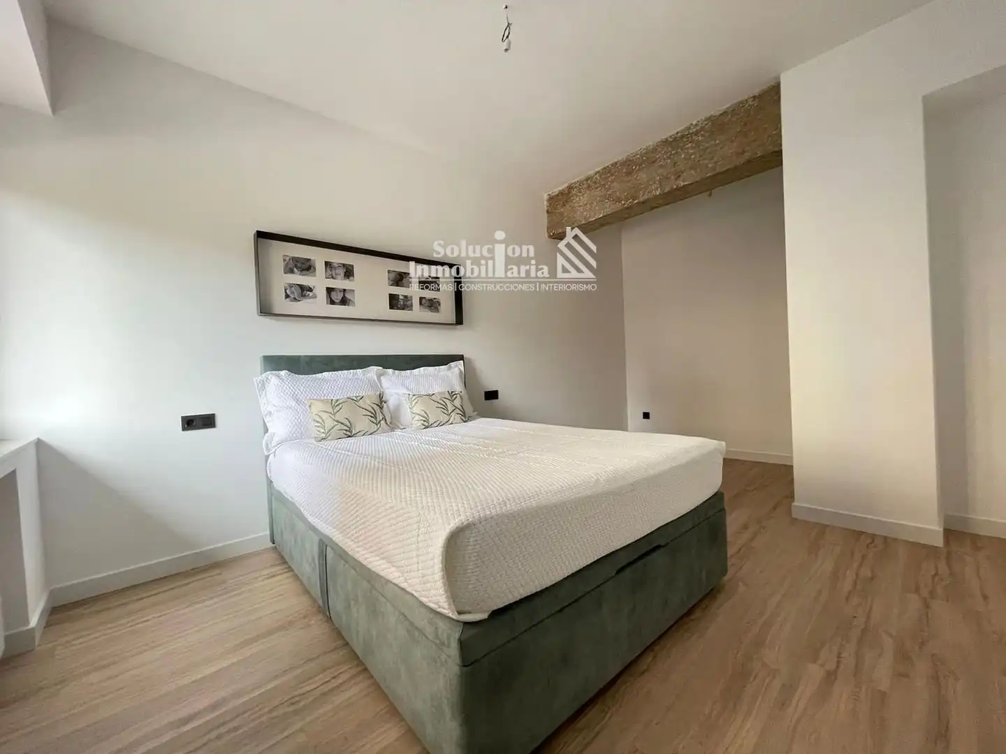 Bedroom of Flat for sale in Salamanca  with Heating and Terrace