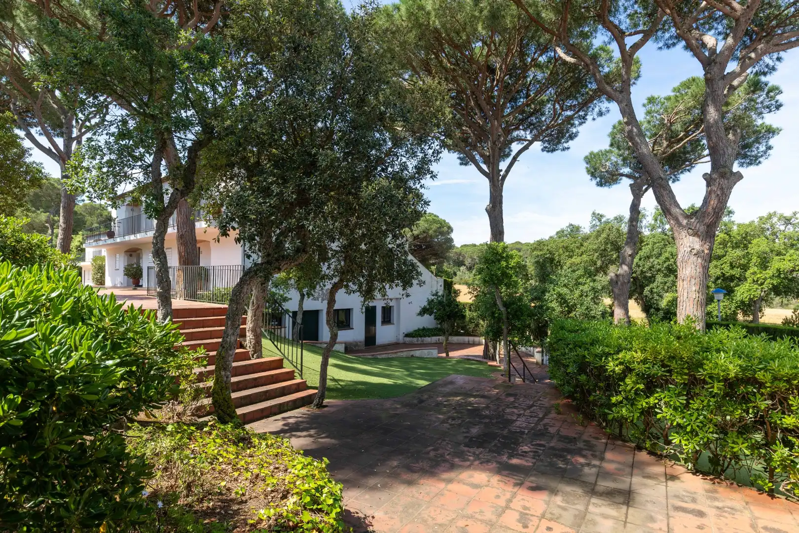 Garden of Flat for sale in Palafrugell  with Air Conditioner, Private garden and Terrace