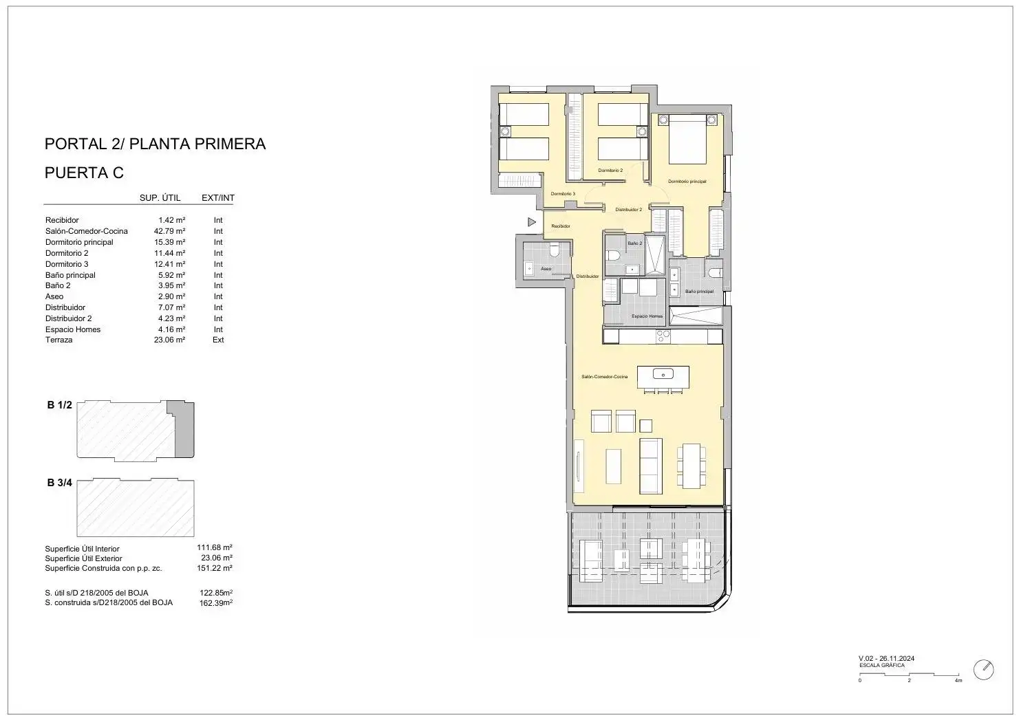 Apartament amb piscina en venda a Urbanizacion Urbanización Arroyo Enmedio, imagen 16