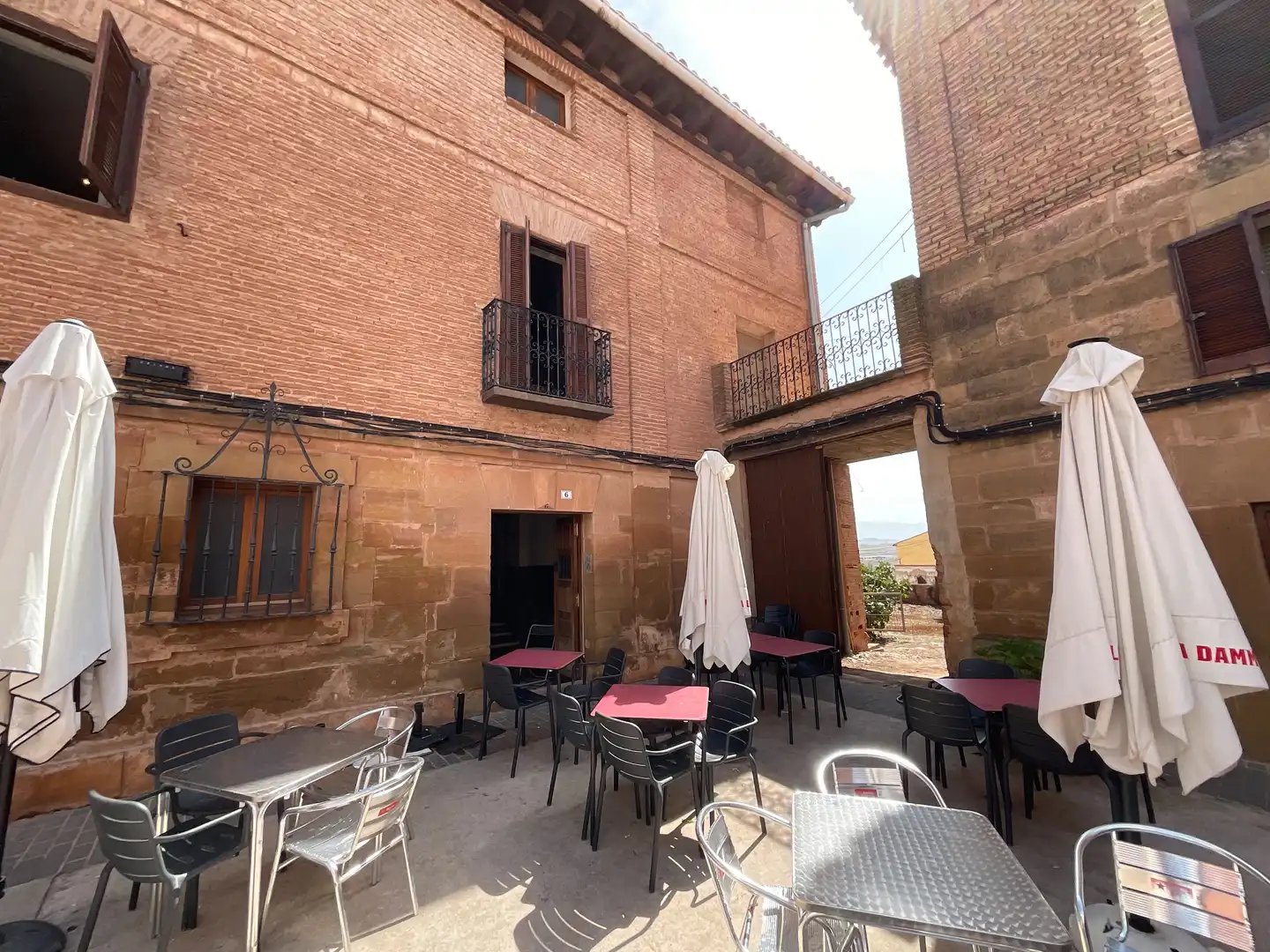 Casa rústica amb jardí en venda a Hormilla, imagen 24