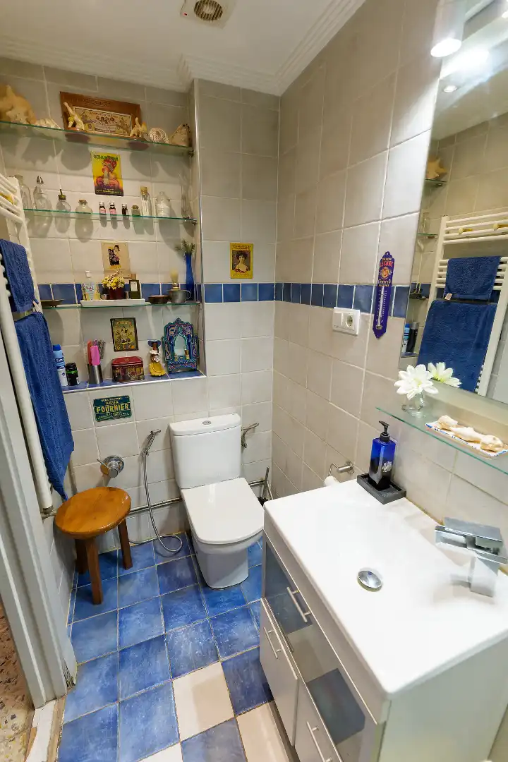 Piso en venta en Calle General Urrutia, Oeste