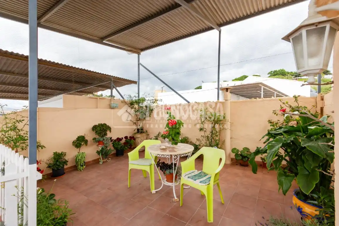 Terrace of Detached homes for sale in Vélez-Málaga  with Furnished