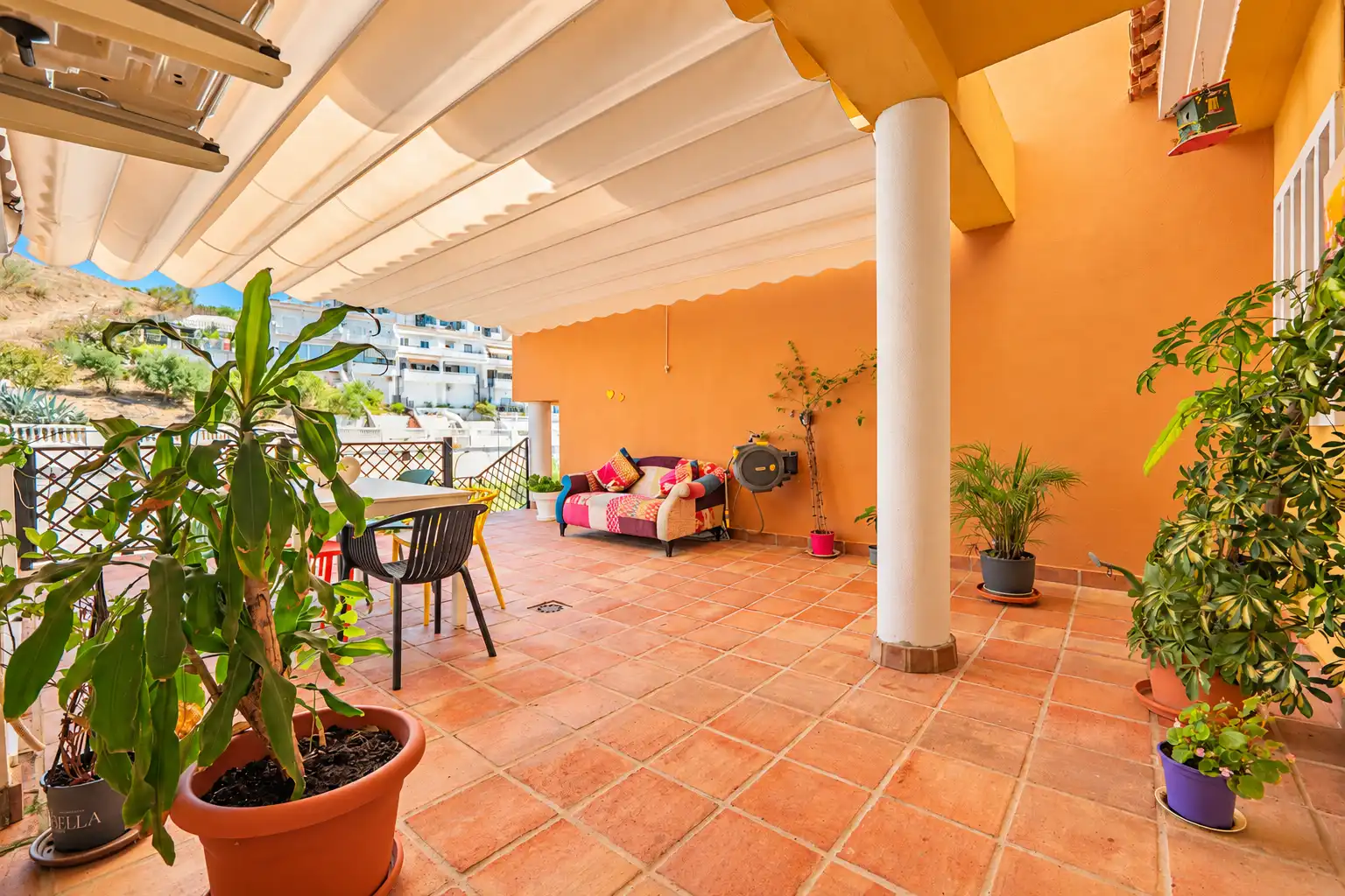 Casa bifamiliare con piscina in vendita a La Capellanía - El Higuerón, imagen 13