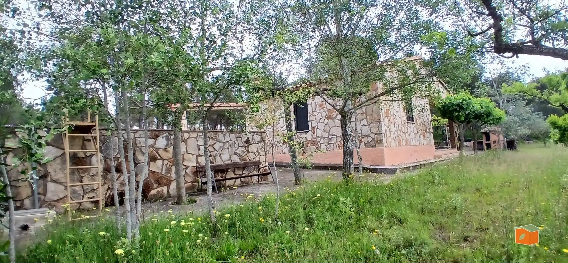 Casa rustica con piscina in vendita a El Perelló, imagen 14