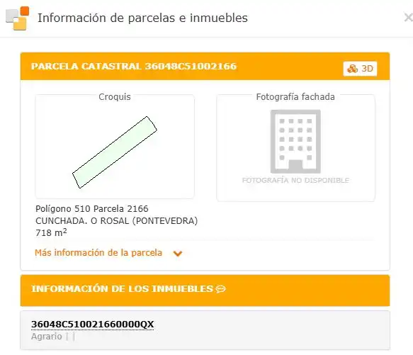 Terreno residenziale in vendita a Lugar Cunchada, imagen 6