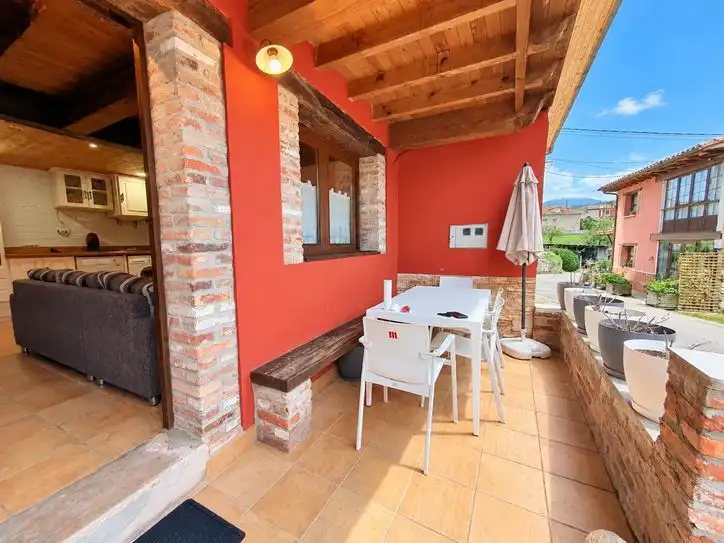Terrace of Houses for sale in Colunga, Asturias