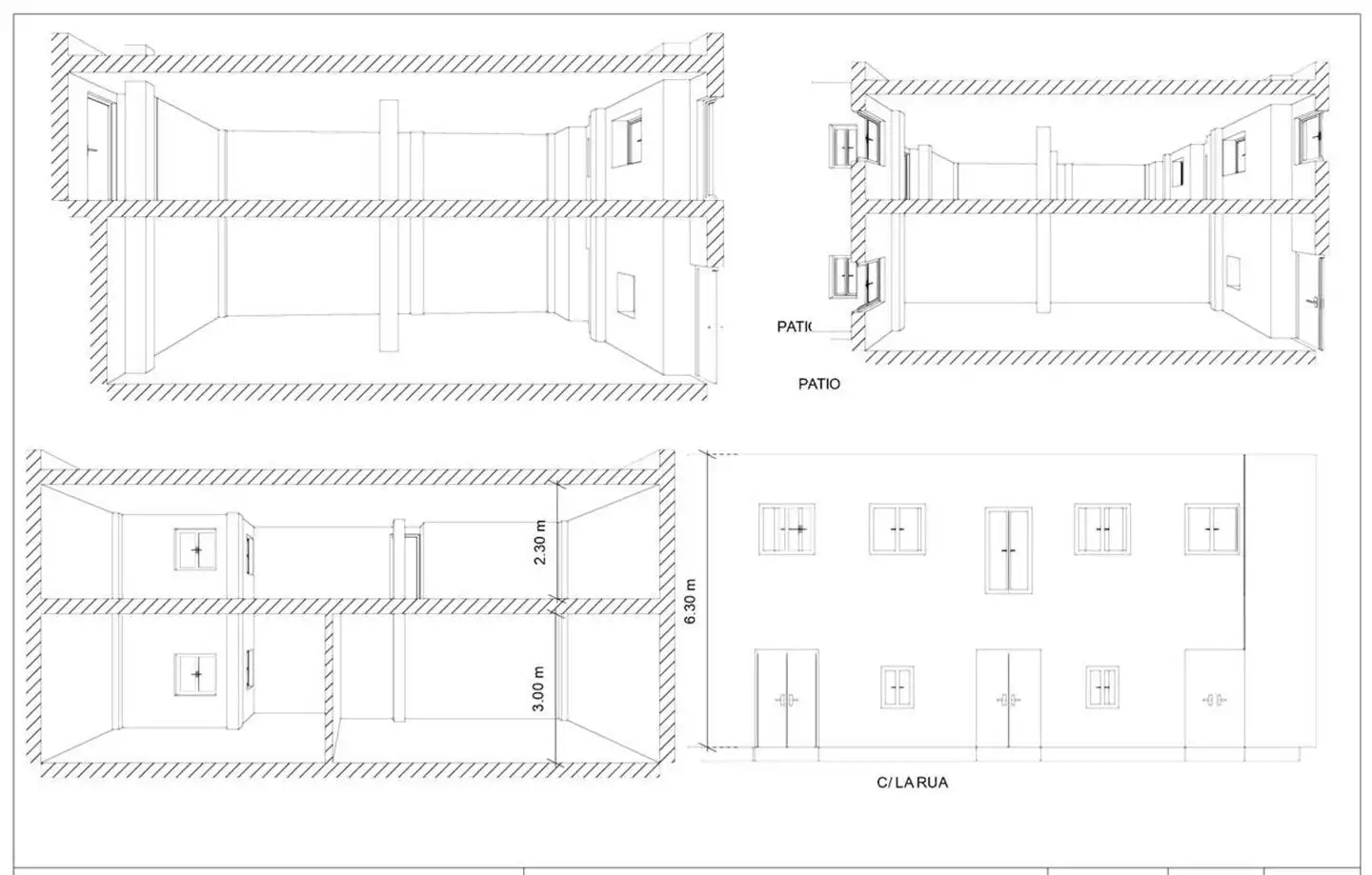 Gewerbefläche zum Verkauf in Correria, imagen 11