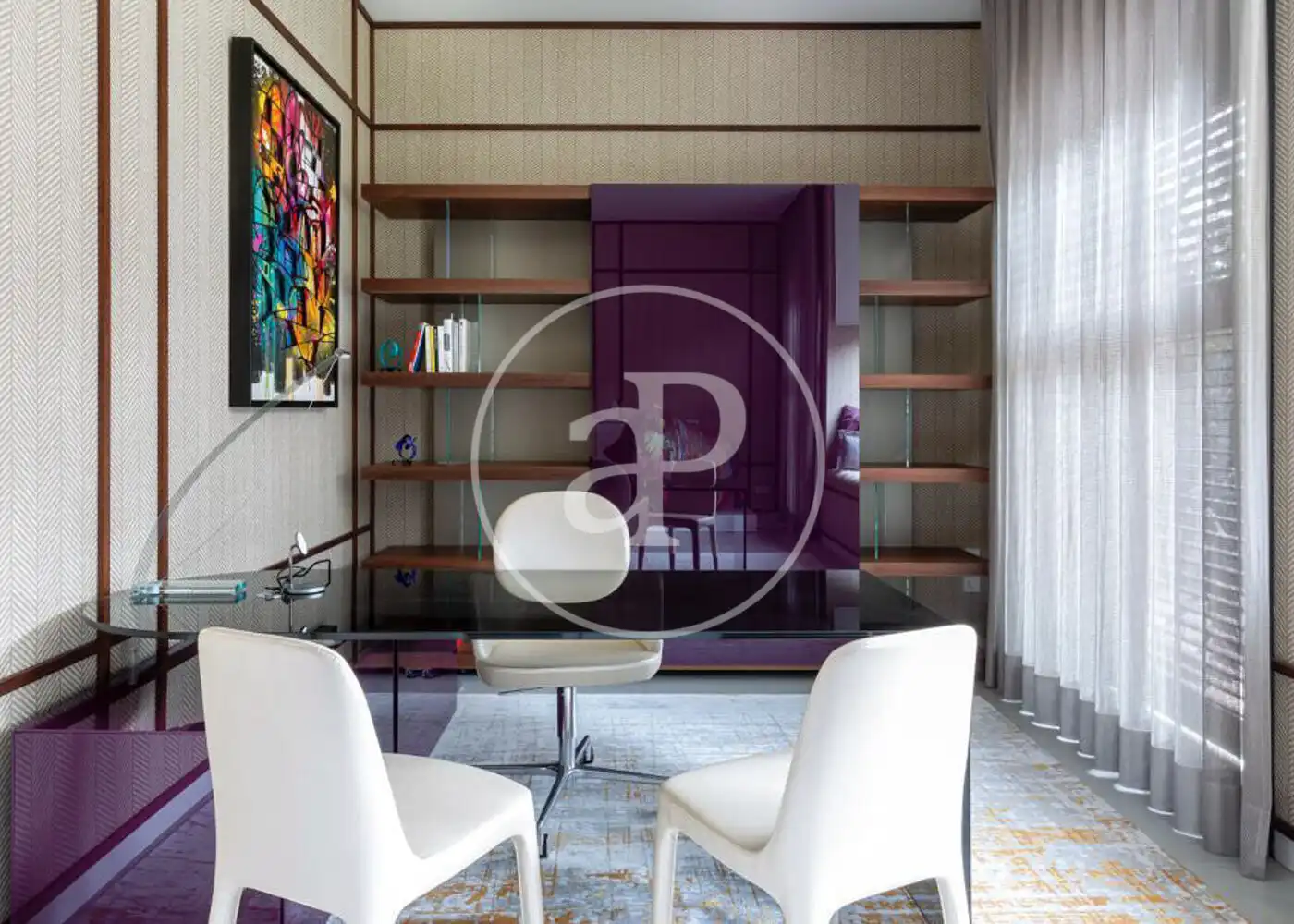 Casa o chalet en venta en Madrid con Aire acondicionado, Calefacción y Jardín privado