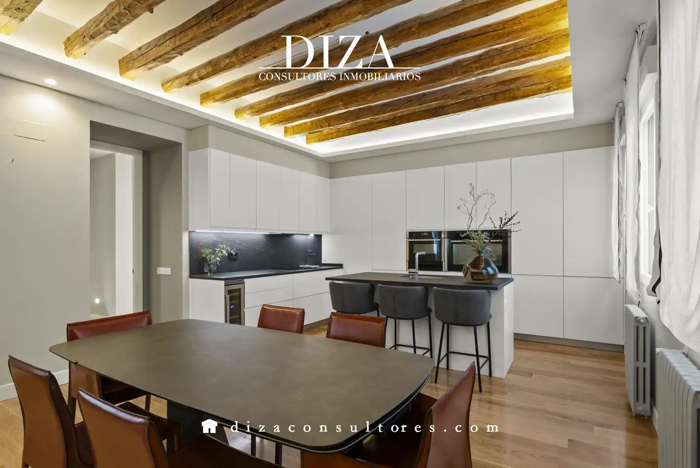 Flat with lift for sale in De Columela, imagen 9