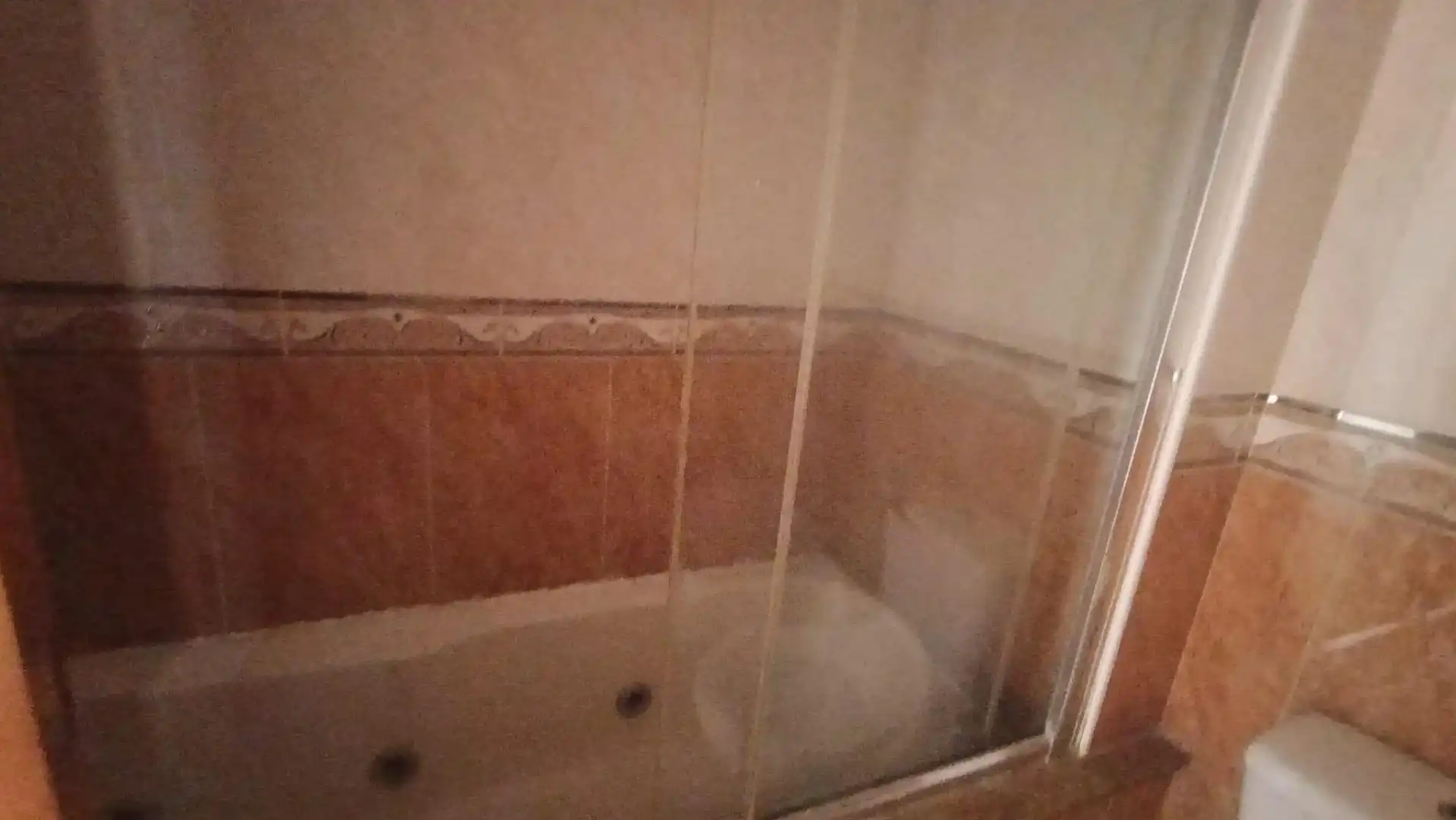 Bany de Casa o xalet en venda en El Ejido amb Terrassa, Balcó i Alarma