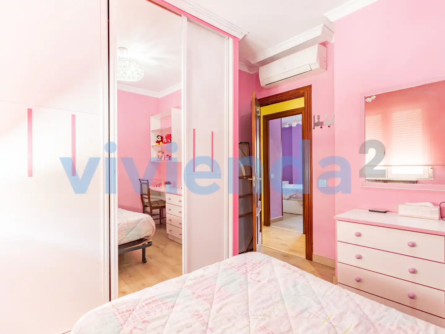 Piso en venta en Avenida Canillejas a Vicalvaro , Rosas - Musas