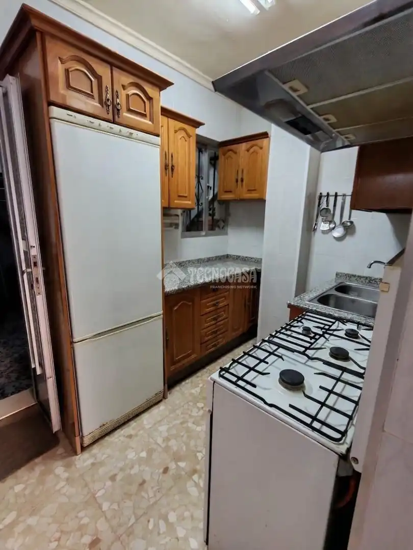 Cuina de Casa adosada en venda en Marchena