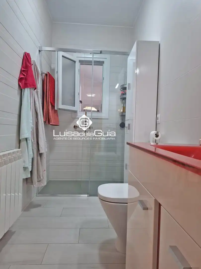 Bathroom of Houses for sale in Campo de Criptana  with Air Conditioner and Heating