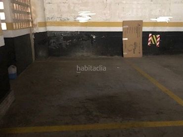 Einzelparkplatz zur Miete in Carrer Sant Martí de l'Erm 5