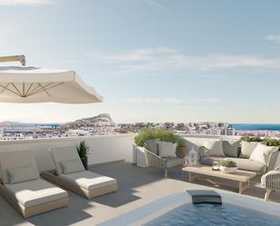 Terrassa de Apartament en venda en Alicante / Alacant amb Aire condicionat i Piscina comunitària