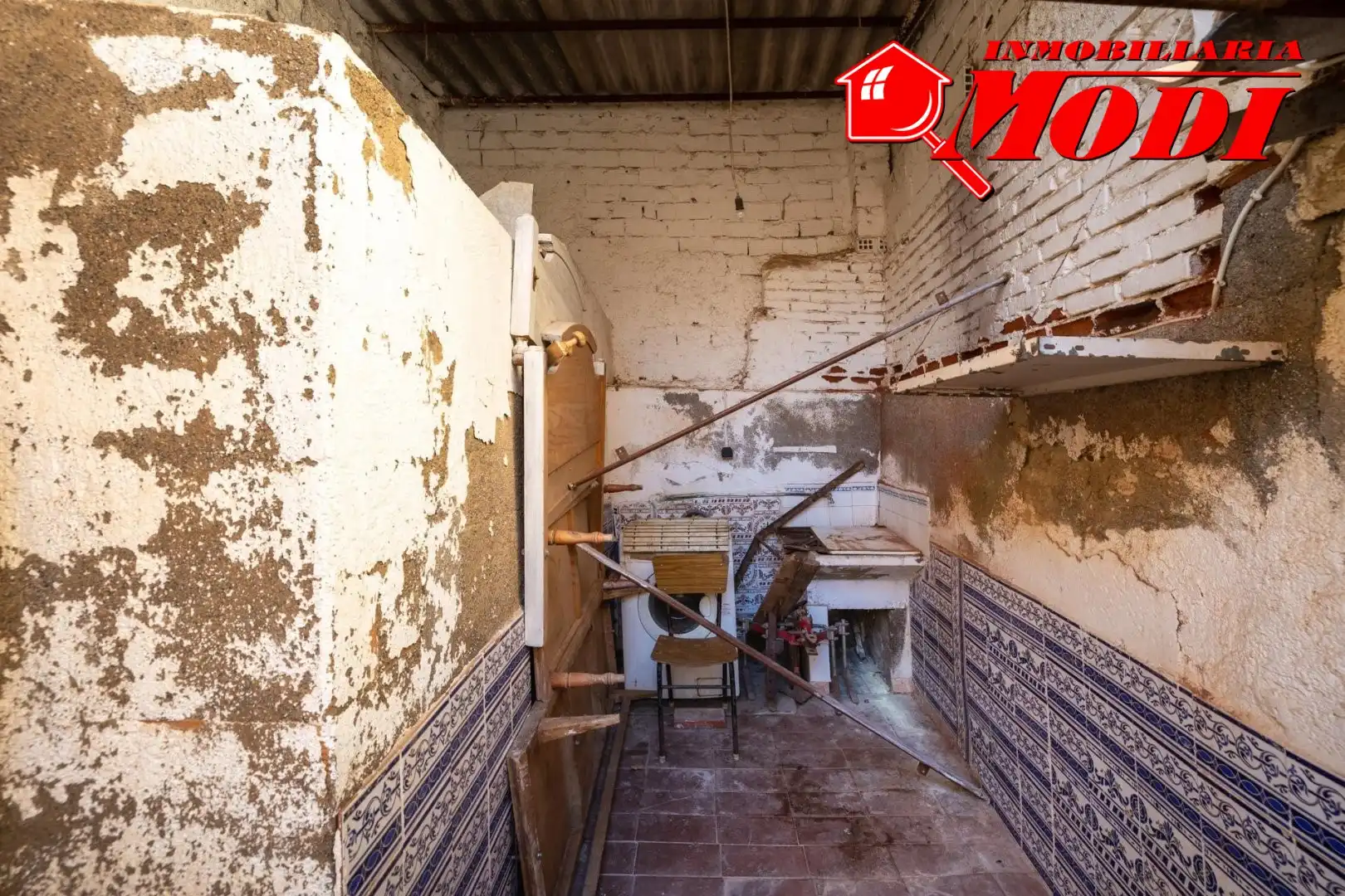 Casa o chalet en venta en Villamena con Jardín privado