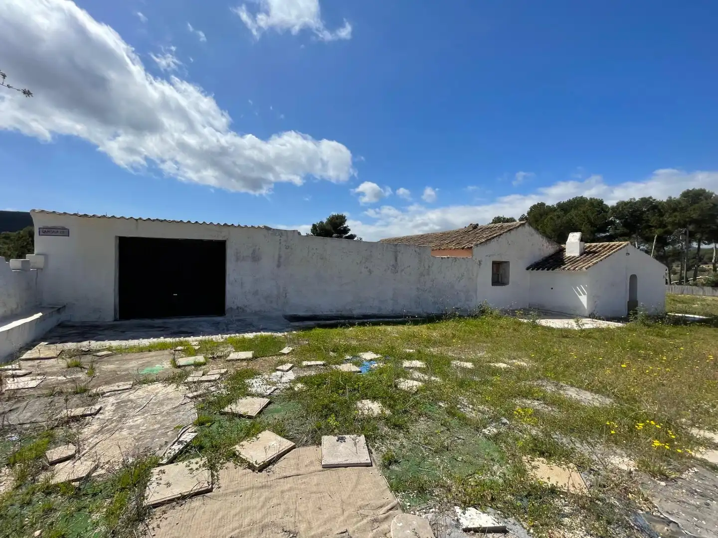 Country homes for sale in Cap Martí - El Tossalet - Pinomar