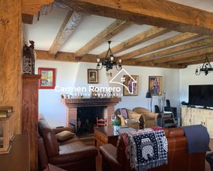 Living room of House or chalet for sale in San Pedro del Valle  with Terrace