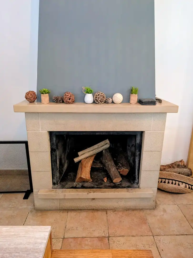 Sala d'estar de Casa o xalet en venda en Maçanet de la Selva amb Aire condicionat, Jardí privat i Terrassa