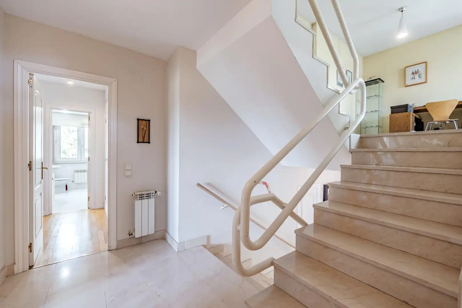 Casa o chalet en venta en Las Rozas de Madrid con Aire acondicionado, Calefacción y Jardín privado