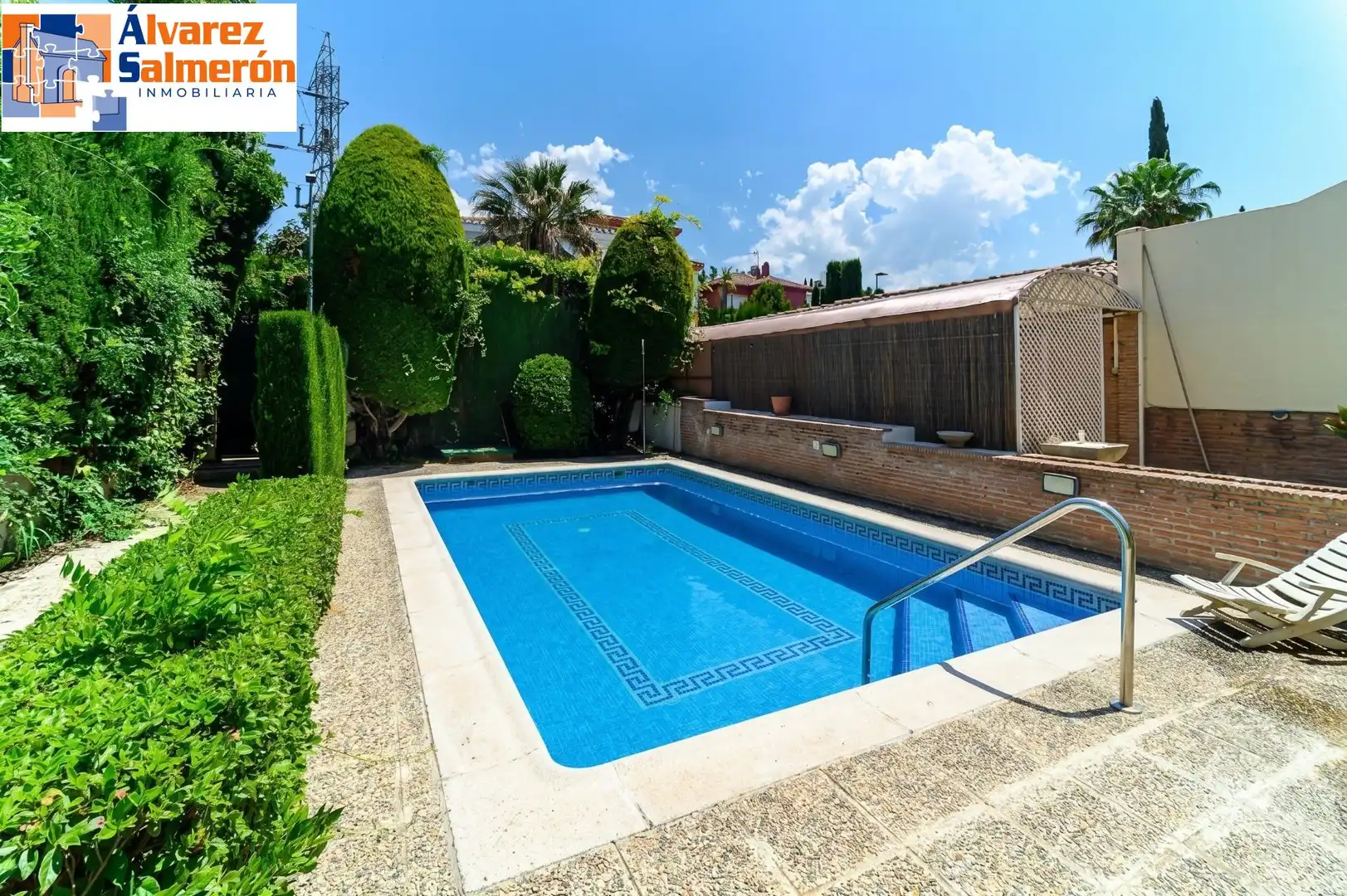 Piscina de Casa o chalet en venta en Albolote con Piscina