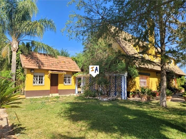 Finca rústica en venta en Morón de la Frontera
