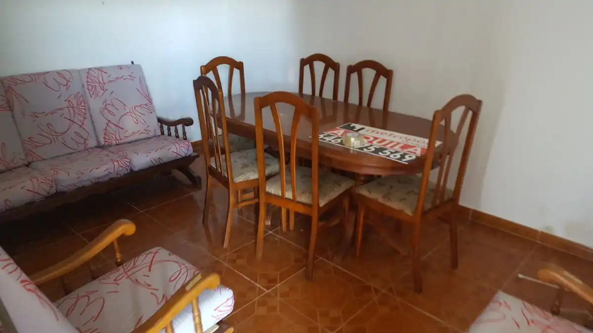Comedor de Casa o chalet en venta en Ponteceso