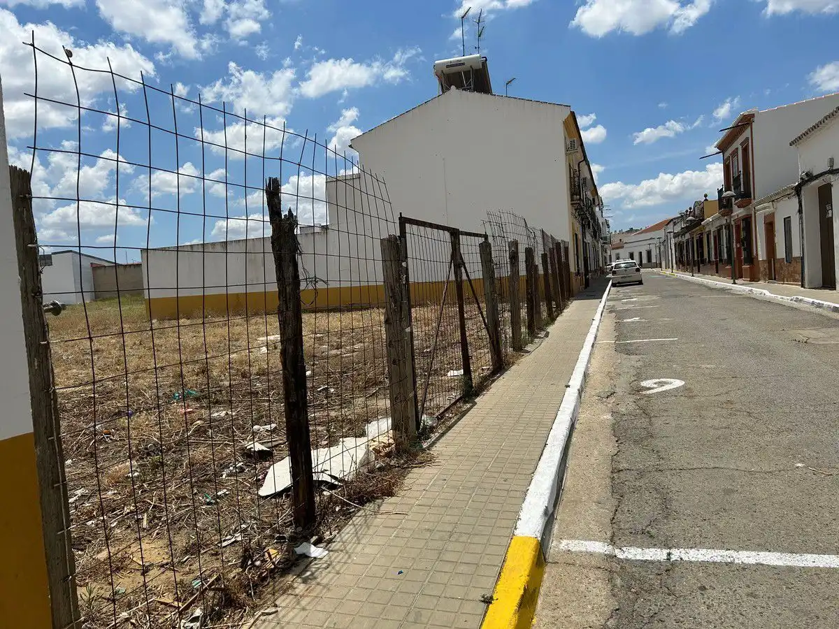 Terrenos y solares en venta en La Palma del Condado