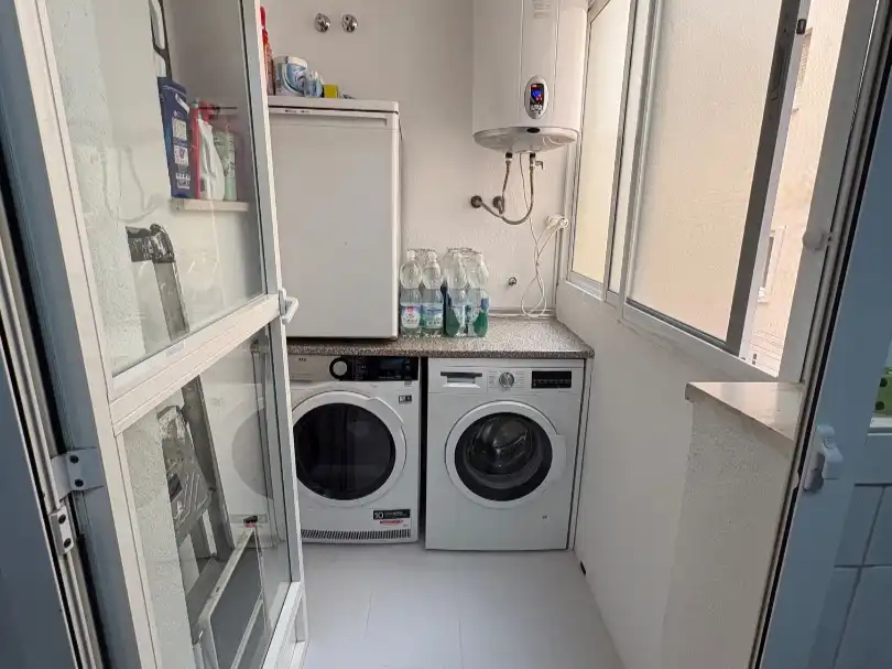 Terrassa de Pis en venda en Torremolinos amb Aire condicionat, Terrassa i Balcó