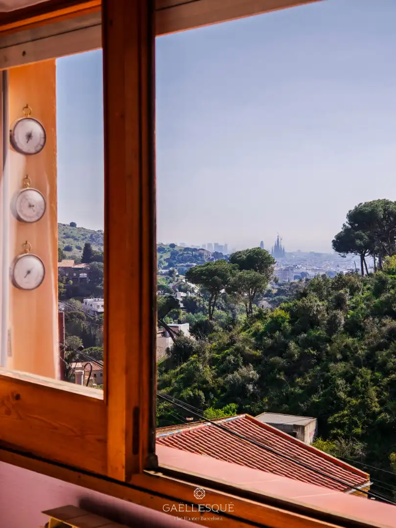 Habitación de Casa o chalet en venta en Barcelona con Calefacción, Jardín privado y Terraza