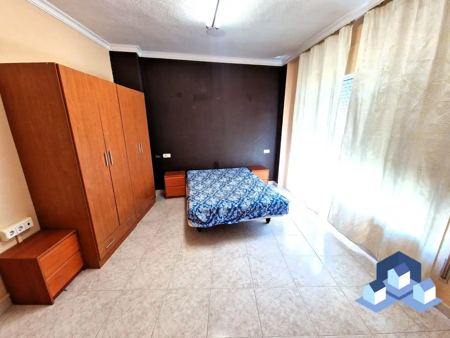 Habitación de Piso en venta en Lorca con Amueblado y Balcón
