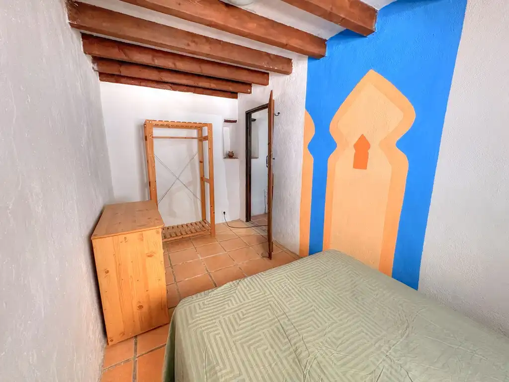 Habitación de Finca rústica en venta en Benamargosa con Jardín privado y Amueblado