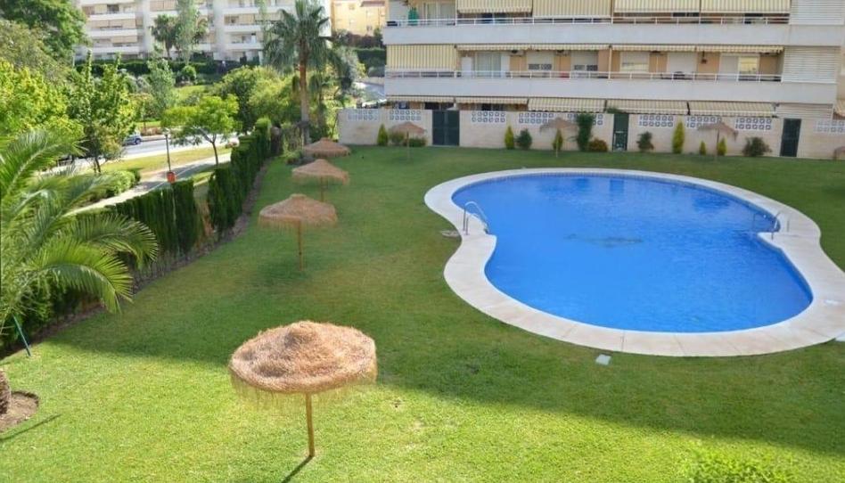 Foto 1 de Pis en venda a Arroyo de la Miel, Málaga