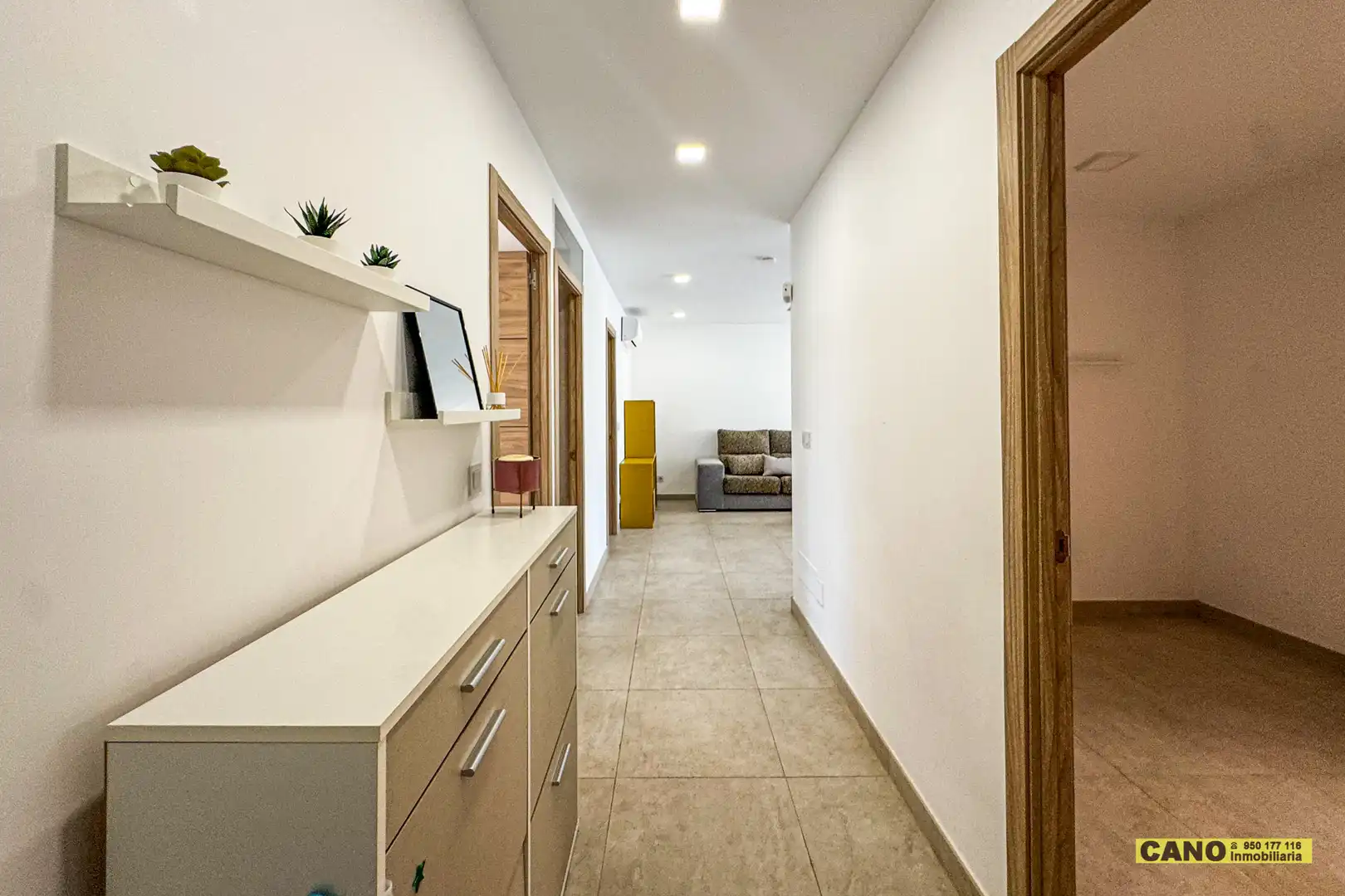Flat for sale in Roquetas de Mar  with Air Conditioner, Heating and Terrace