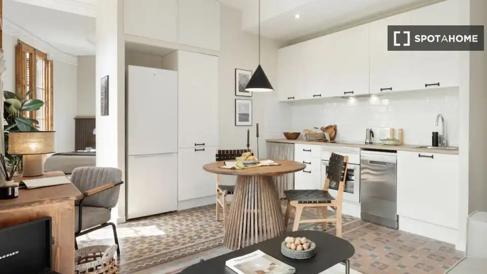 Flat for rent in Dreta de l'Eixample