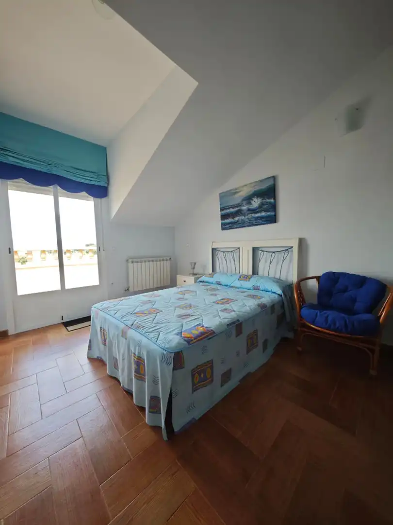 Habitación de Casa o chalet en venta en Escalona con Aire acondicionado, Calefacción y Piscina