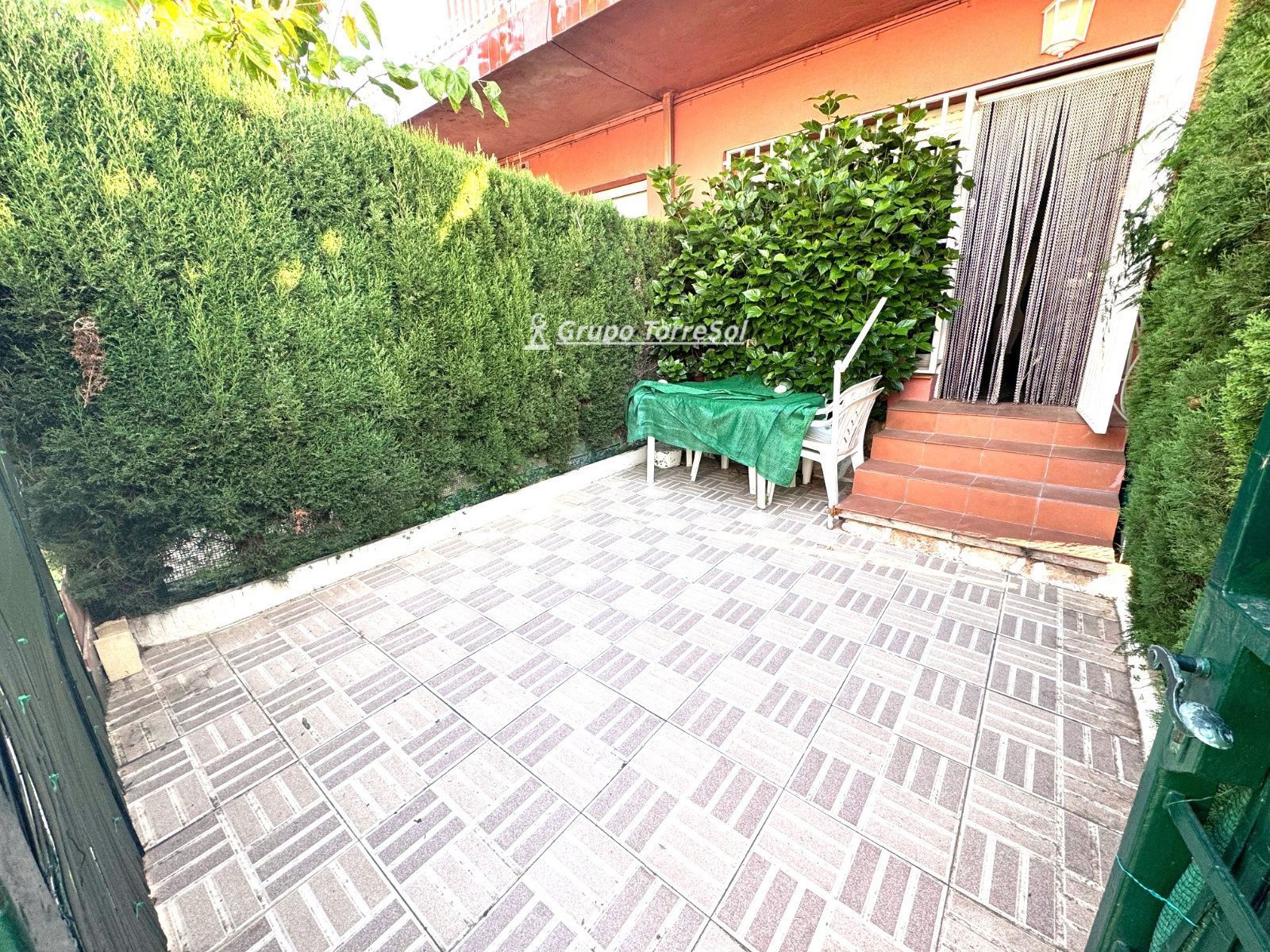 Terrassa de Casa adosada en venda en Torredembarra amb Aire condicionat, Calefacció i Terrassa