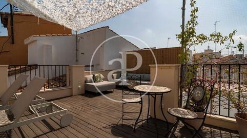 Photo 2 of Loft to rent in Pl. de la Sta. Creu, El Carme, Valencia