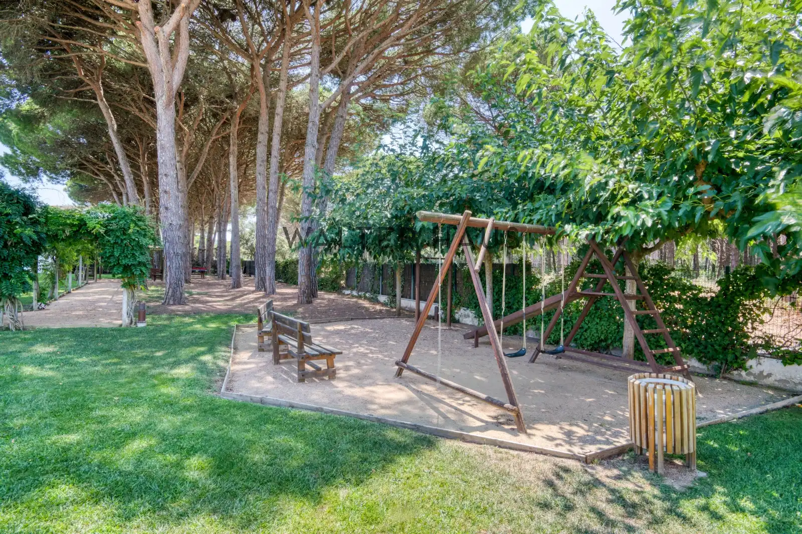 Jardí de Àtic en venda en Pals amb Aire condicionat, Terrassa i Traster