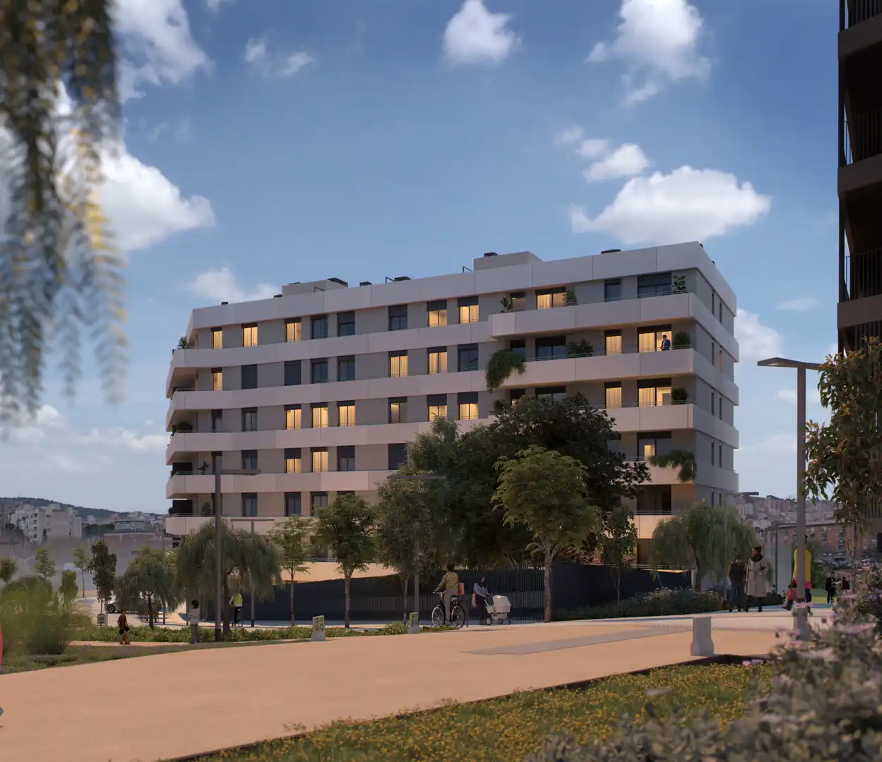 Piso en venta en Carrer de Marceŀlí, 2, La Clota