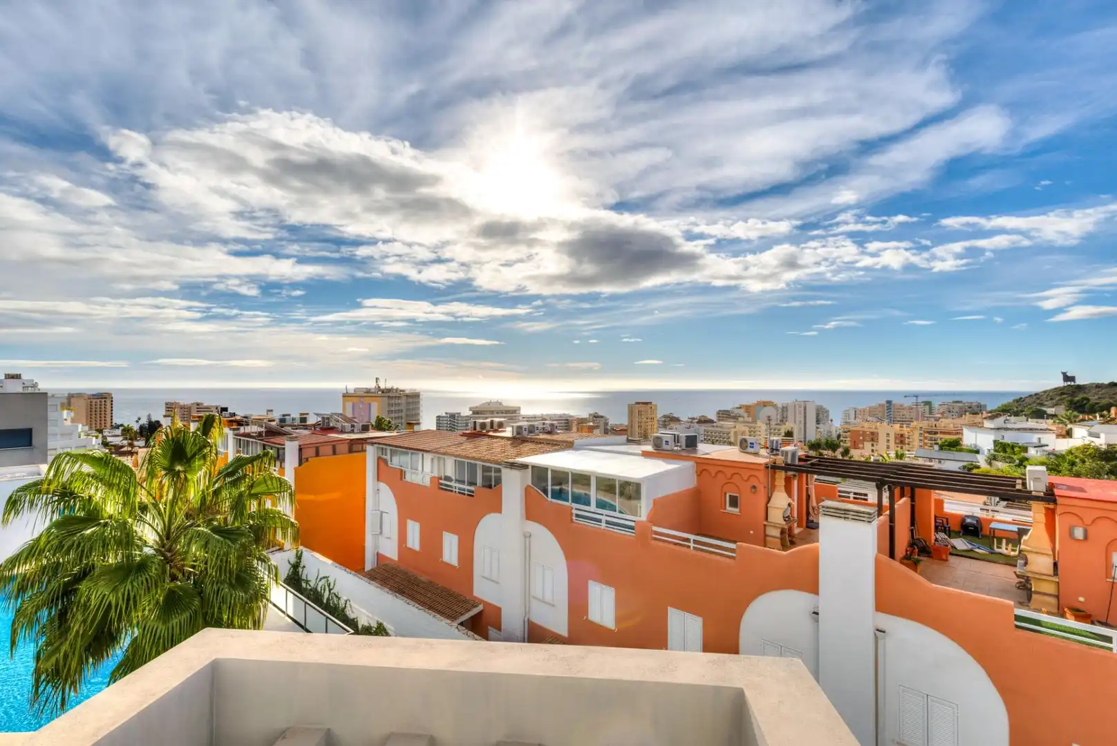 Adossat amb piscina en venda a Torreblanca del Sol, imagen 24