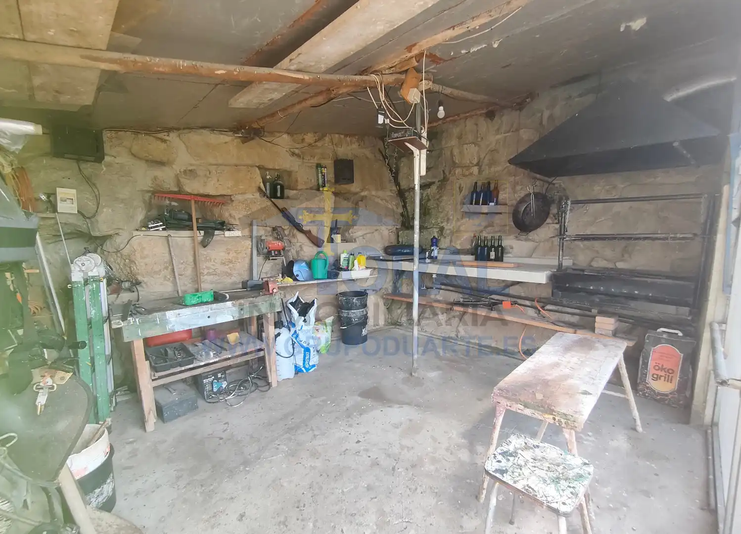 Casa o xalet en venda en Siero amb Calefacció, Jardí privat i Parquet